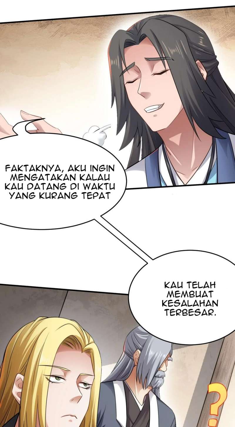 First Dragon (Yuanlong) Chapter 90 Gambar 30